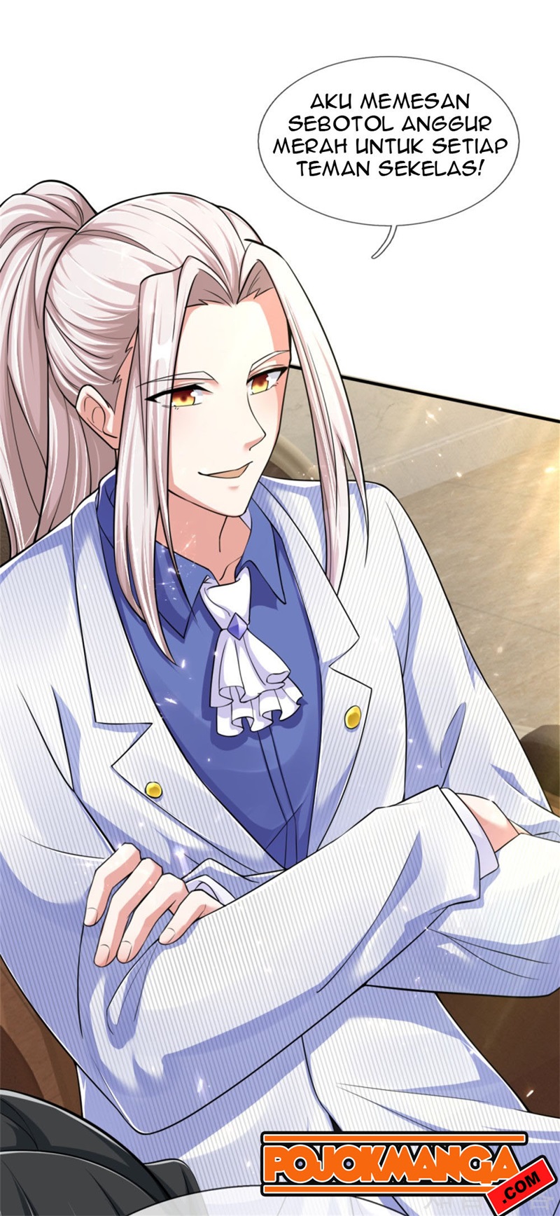 Immortal Daddy Xianzun Chapter 158 Gambar 4